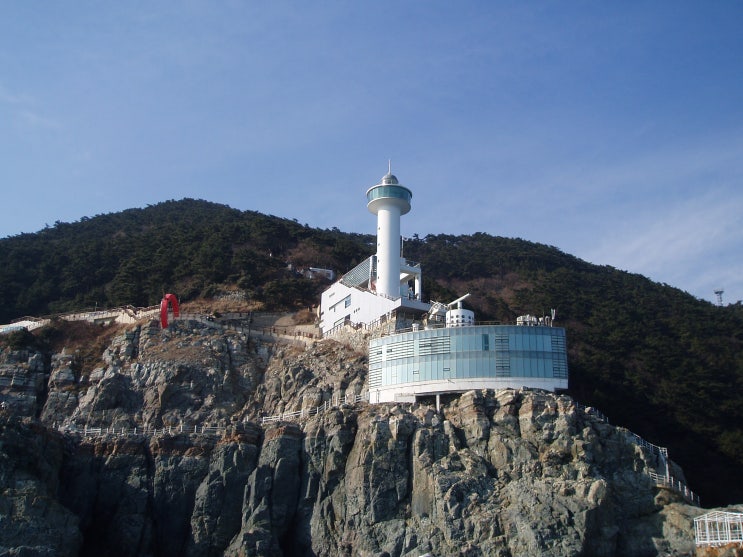  Busan Taejongdae Cruise Ship Tour