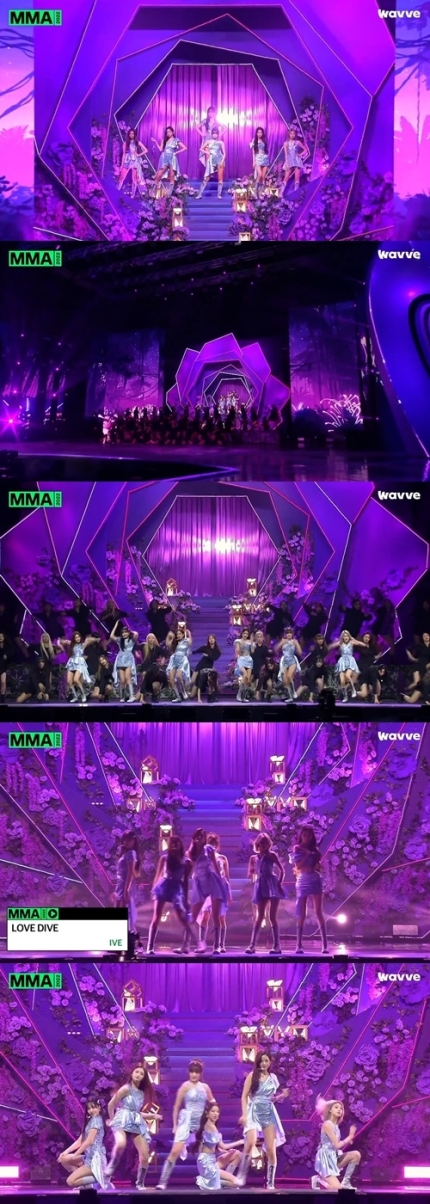 아이브, <b>베스트</b> 여자 <b>그룹상</b> 수상…"몽환적이고 당찬... 