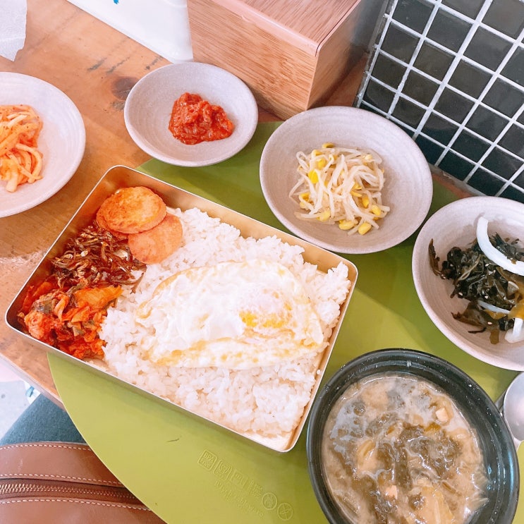  부산 동구 맛집 168도시락국 추억의도시락집& 여행숙소 및 엑티비티 할인코드!