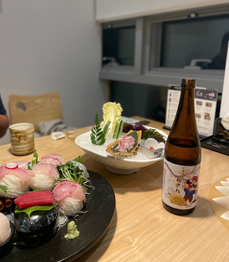 용인 맛집 데이트 / 긴자 용인죽전역점