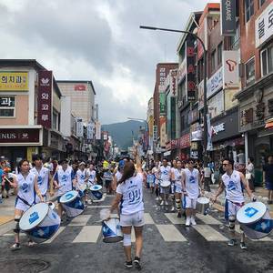  여수동동북축제 일정/주차장/교통통제