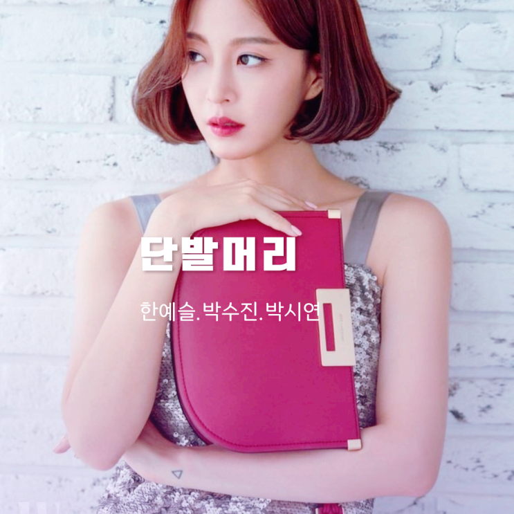 한예슬 박수진 박시연 단발 레전드급 모음 한예슬 박수진 박시연 단발 레전드급 모음