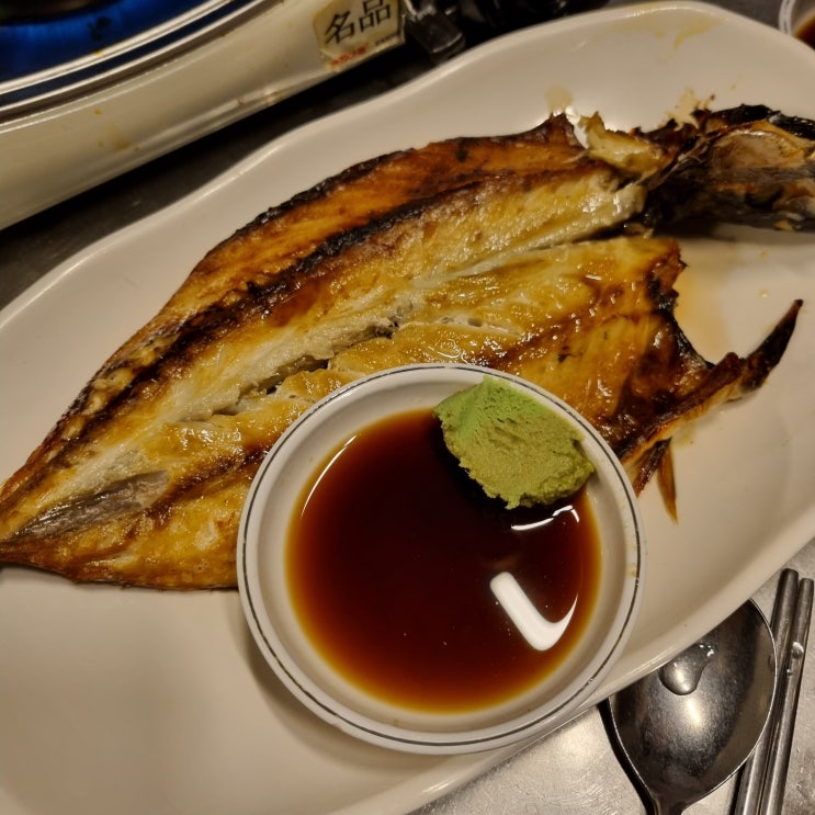  노량진 오감만족, 가성비 좋은 실내포차 맛집