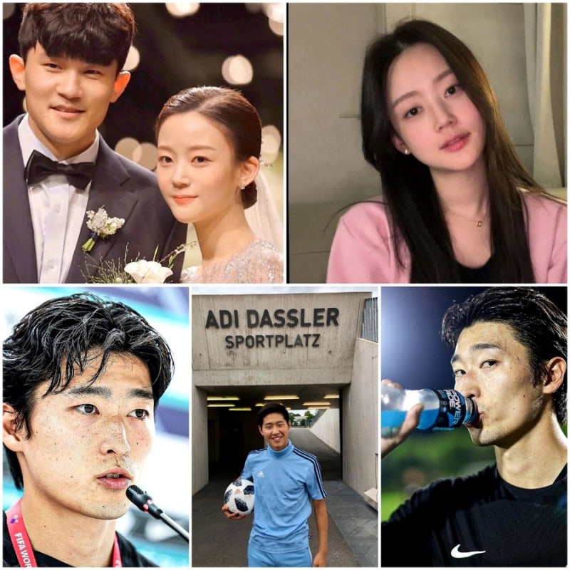조규성 팔로우 폭발 프로필 나이 키 이강인 데뷔 날아라 슛돌이 리즈 시절 김민재 결혼 딸 아....