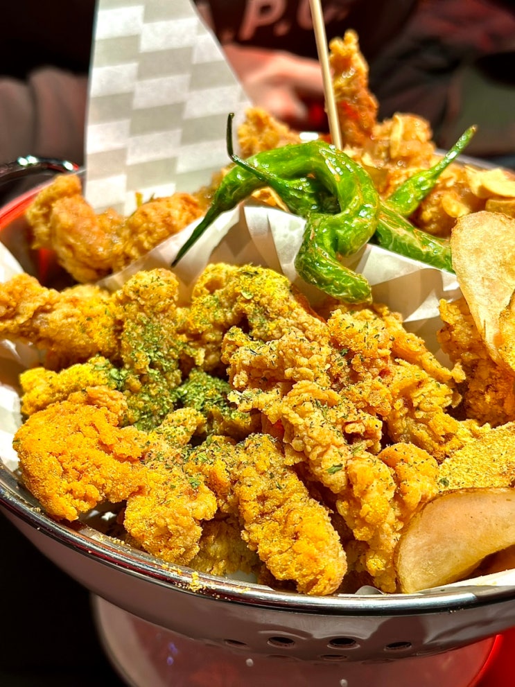  돼지후라이드 맛집 월드컵 축구 스크린 경기 발산 마곡 "로드락비어 마곡본점" 추천