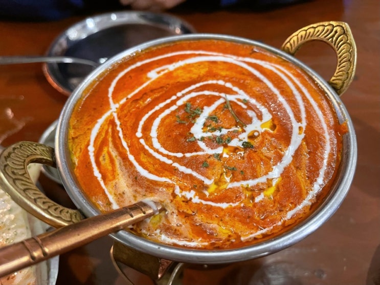  동탄 맛집 인도 커리 갠지스 1동탄점 내돈내산