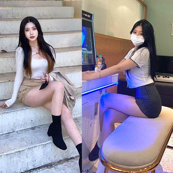 알바하는데 놀러올래? 알바하는데 놀러올래?