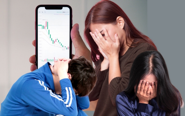 “적금도 깼는데 4억원 날렸다” 설마 했는데, 믿었던 코인의 배신 “적금도 깼는데 4억원 날렸다” 설마 했는데, 믿었던 코인의 배신
