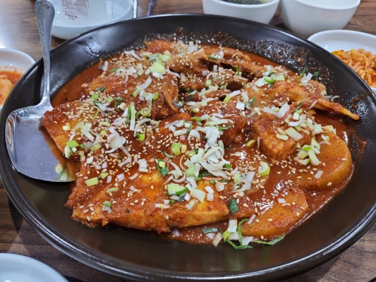  백석동맛집- 생선구이집 어뜰