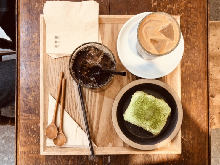  가배도 강남점, 강남역 조용한 카페