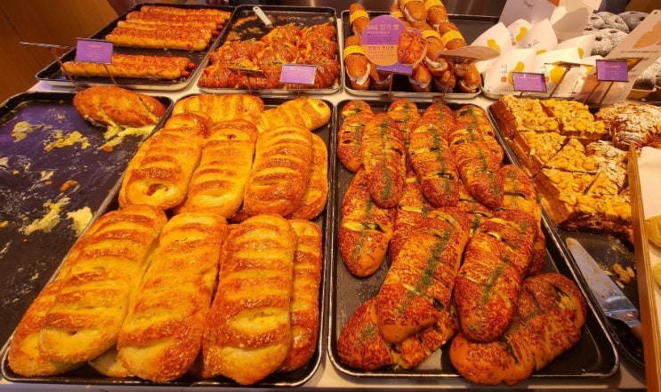  대구 동성로 빵지순례 필수코스:: 빠다롤뺑프랑스