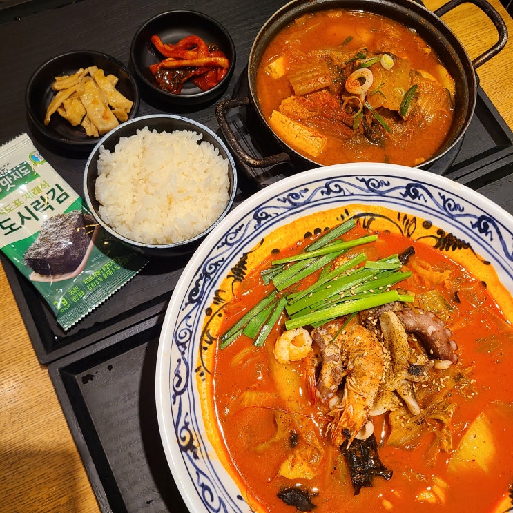 [인천 제2터미널 맛집] 