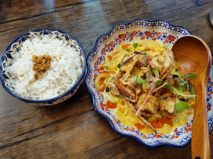  [서울/혜화] 팟타이 맛집, 아시안테이블