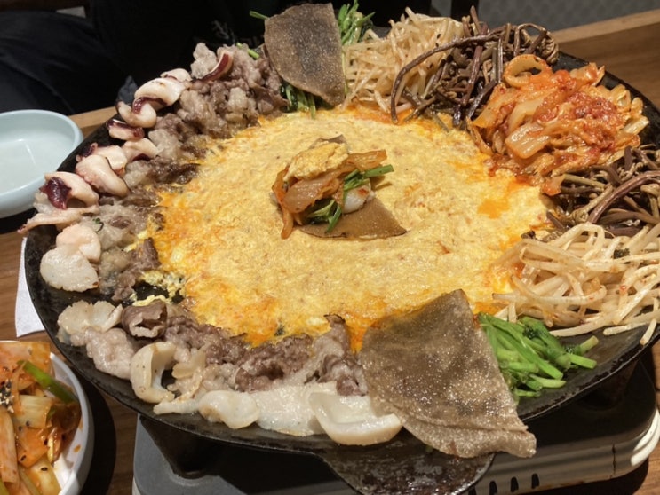  [선정릉/선릉] 한미옥 / 구테로이테