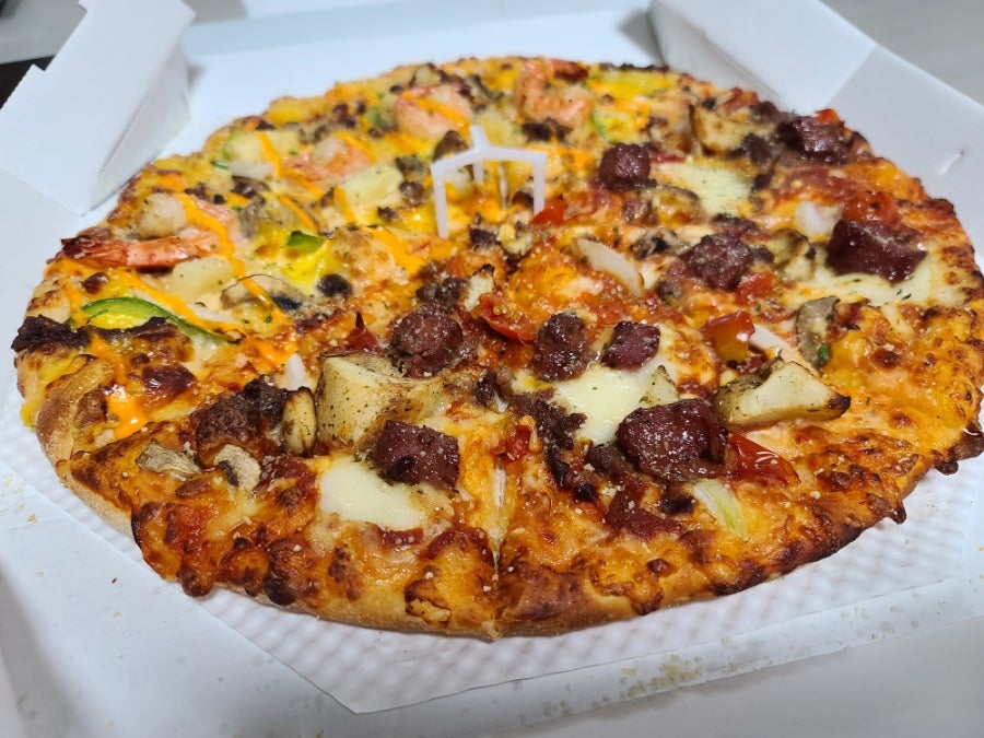 도미노피자 김천성내점 사진 1
