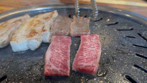  약목숯불돼지 모임하기 좋은  칠곡 왜관 약목 맛집