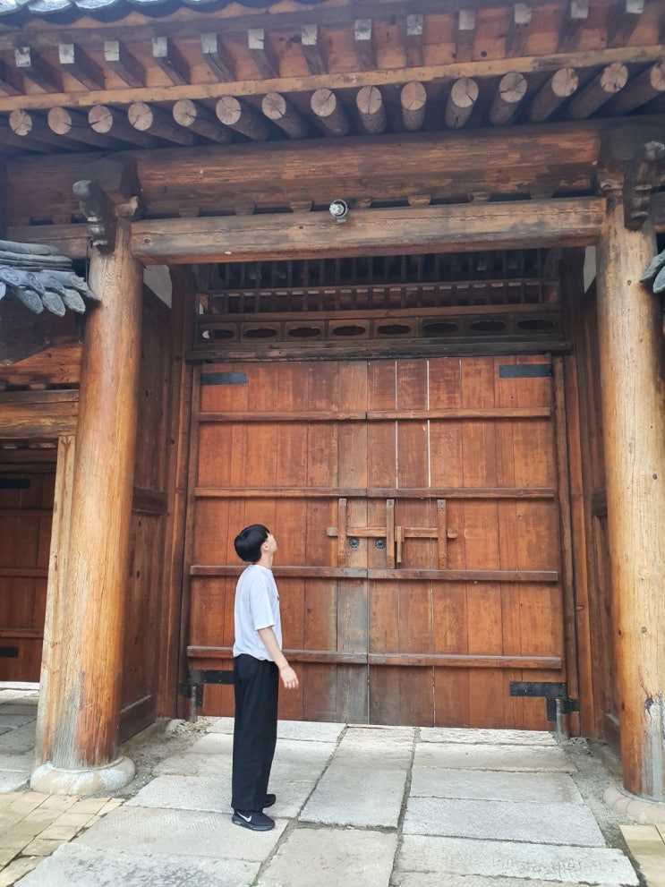  [강원도 평창 여행 숙소 추천] 정강원의 고즈넉한 한옥에서 1박 2일