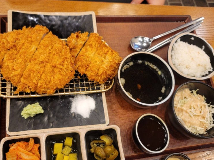  신세계백화점 타임스퀘어점 지하1층 식당 맛집, 편한주문 신세계 푸드오더(광고아님,내돈내산)
