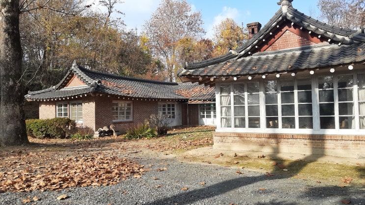 [블챌 11-3] 한남대학교 선교사촌