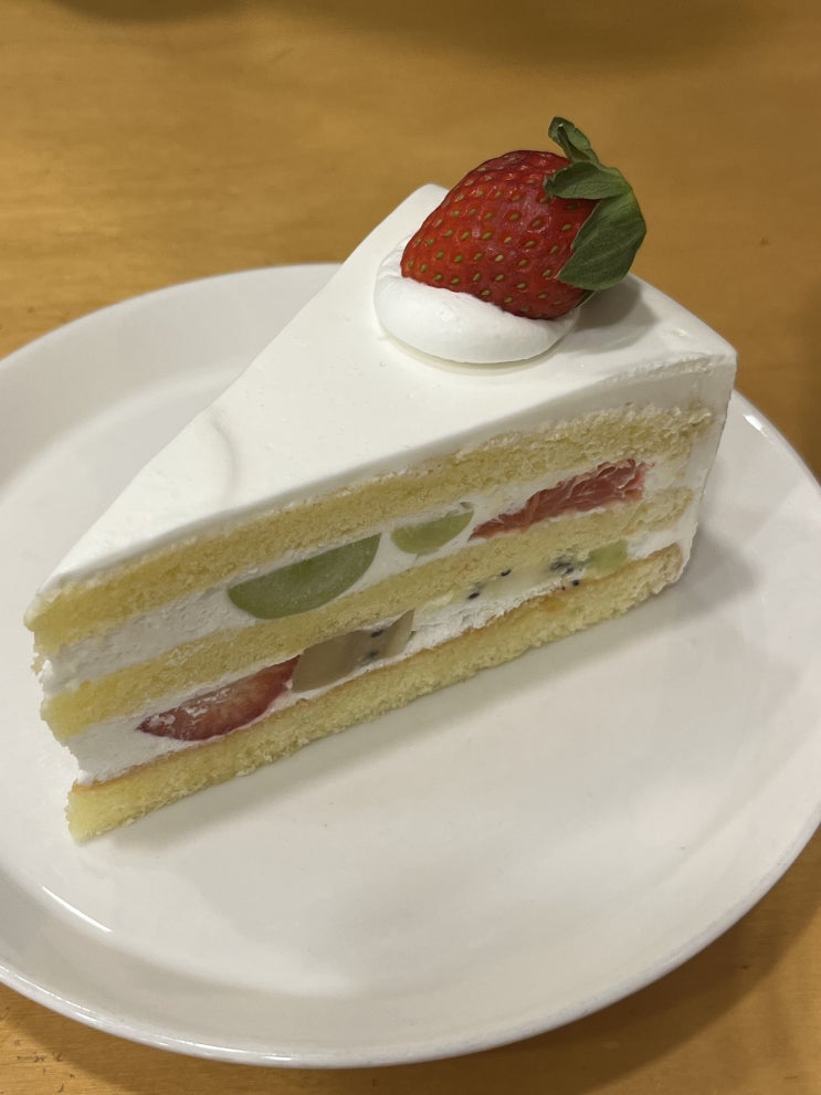  혜화역 수제 케이크 맛집, "스노브" 대학로점
