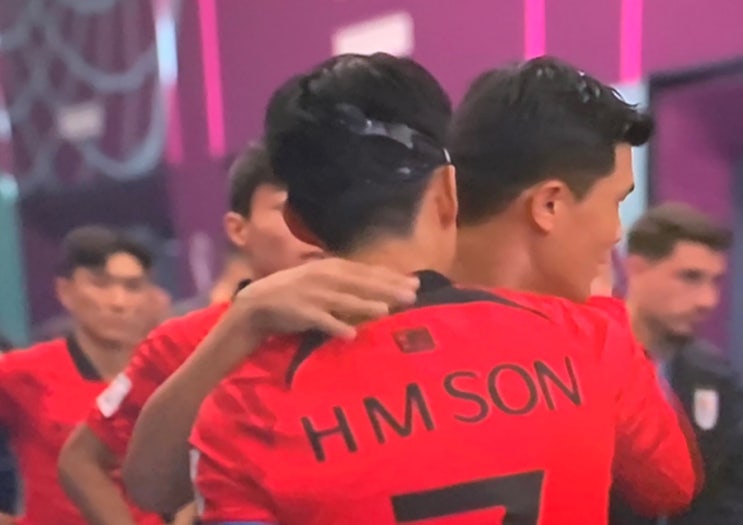  [주간일기] 11월 4주 :: 월드컵 축제의 시작