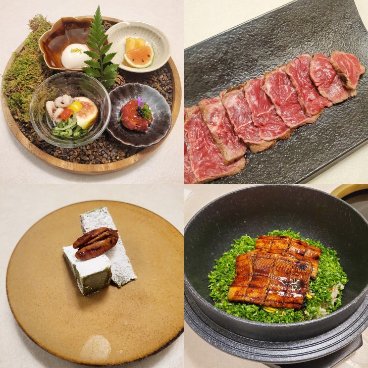 여의도 프라이빗 룸식당 도쿄등심 서여의도점 디너 후기