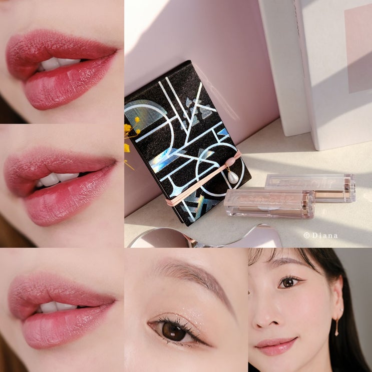 겨울 메이크업 아이 섀도우 팔레트 & 립스틱 추천! 에스쁘아 22fw 도화자개 컬렉션 겨울 메이크업 아이 섀도우 팔레트 & 립스틱 추천! 에스쁘아 22fw 도화자개 컬렉션