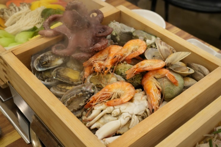  제주 편백찜 맛집 한림 이레해물 계속 찾는 이유. 제주도 여행 필수 맛집 코스!!
