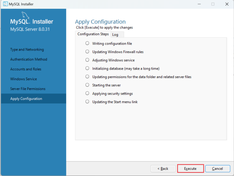 [MySQL] Windows MySQL 설치 : 네이버 블로그