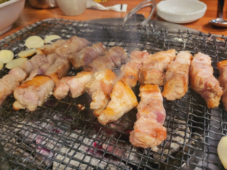  [충주 맛집] 화자본가 - 두툼한 삼겹살 맛집 추천
