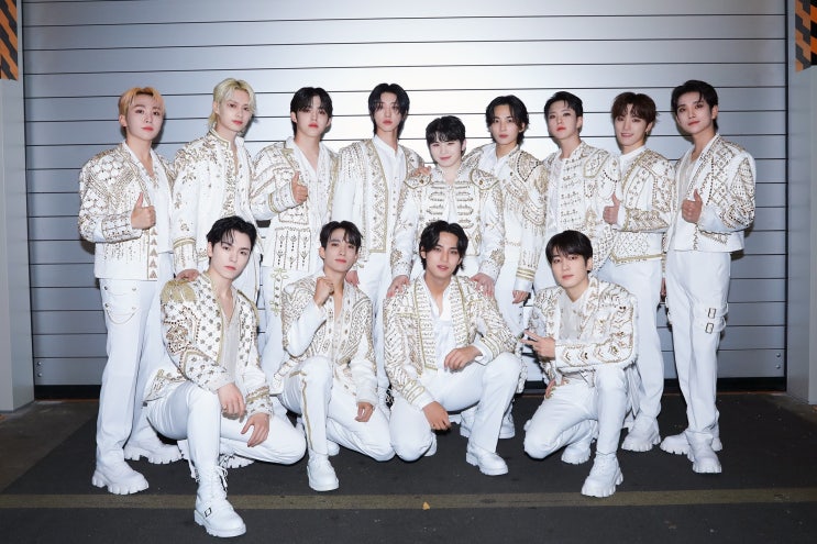 2022<b>세븐틴</b>월드투어 도쿄 돔(세봉이들 도쿄돔 <b>입성</b> 완... 