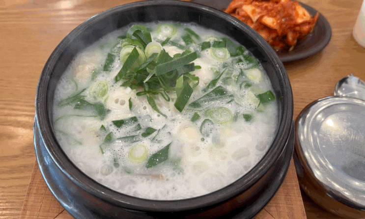  [청주] 용암동 인생설렁탕ㅣ깔끔한 맛과 든든한 한끼로 제격