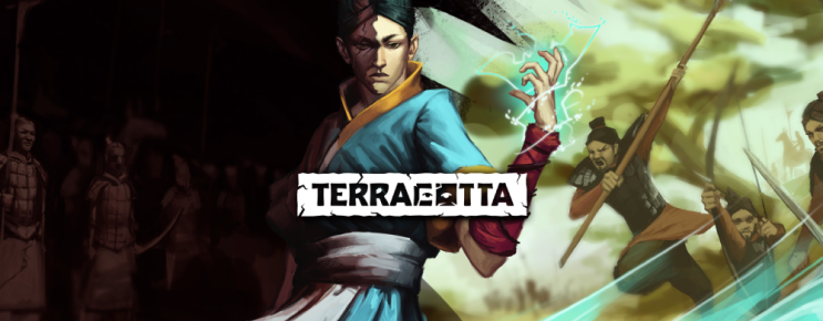 액션 퍼즐 게임 테라코타 맛보기 TERRACOTTA 액션 퍼즐 게임 테라코타 맛보기 TERRACOTTA