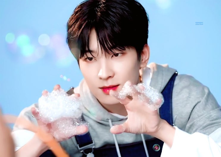  안녕 나의 기쁨이여c