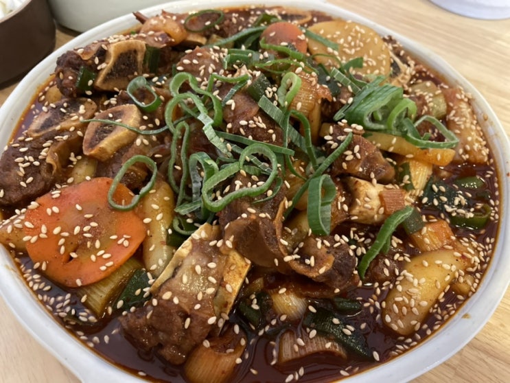  [경주] 소옥 황리단길 갈비찜맛집