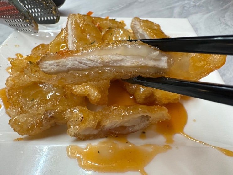  동탄마라탕 "마라천향 마라탕 동탄북광장점" 꿔바로우도 맛있는 동탄맛집