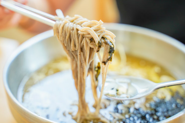 강원도 막국수 맛집 BEST 3 강원도 막국수 맛집 BEST 3