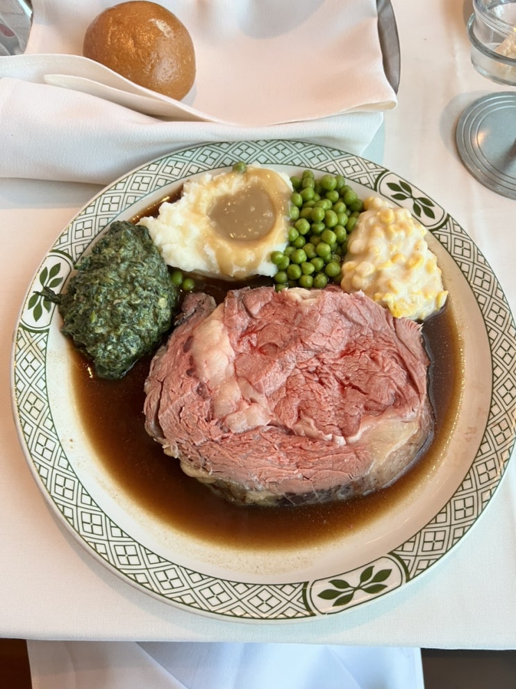  [싱가포르] Lawry's The Prime RIb, 로리스 더 프라임 립