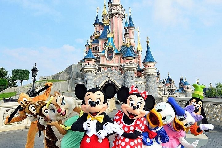 파리 디즈니랜드 가는법 티켓 가격 30주년 일루미네이션 시간 꿀팁 (프랑스 여행) : 네이버 블로그