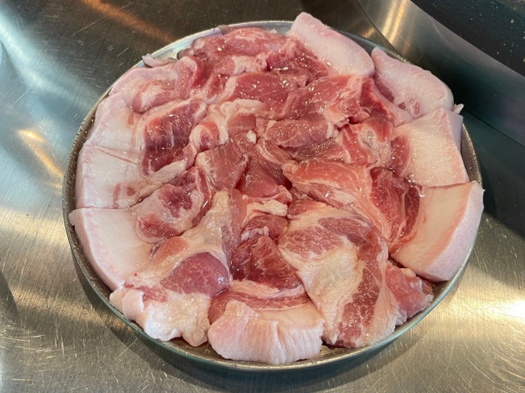  산곡동 술집 맛집 :: 원조부안집 산곡점 :: 육즙목살 쫀득살 존맛탱