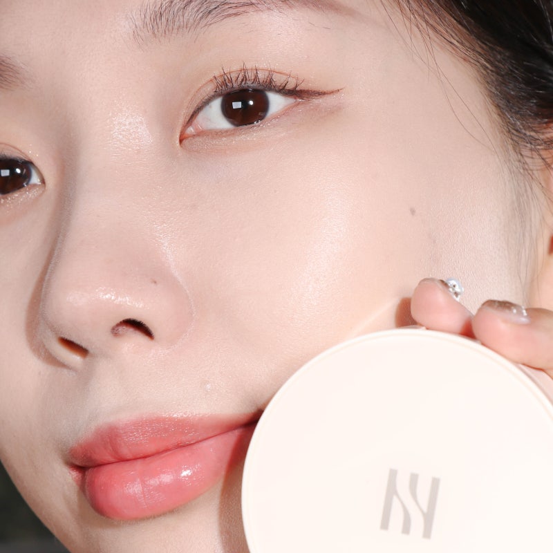 헤라 스킨 래디언트 글로우 쿠션 촉촉 광채 쿠션 후기!