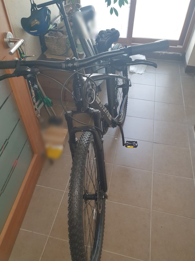  [내돈내산] 2021 인피자 엑스제트2 XZ2 카본 24단 MTB 27.5인치 구매 후기