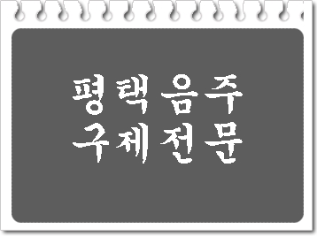 평택 음주운전 구제 행정심판 전문 행정사