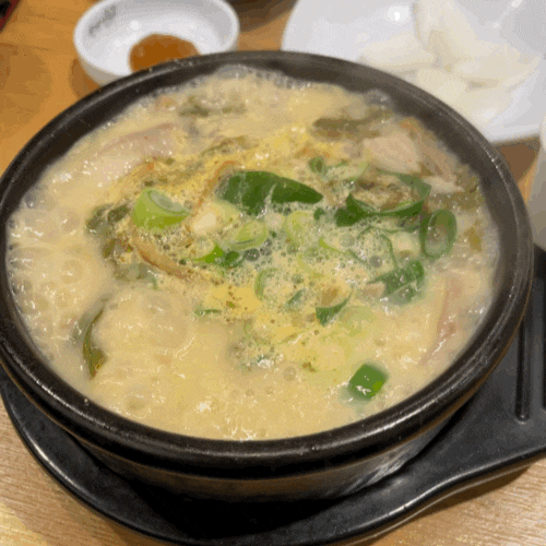  구디 맛집 넷마블 점심은 순대실록