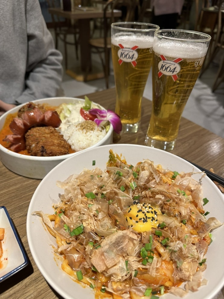  공릉동 공트럴파크 일본가정식 롤카츠 맛집 ‘아소코’