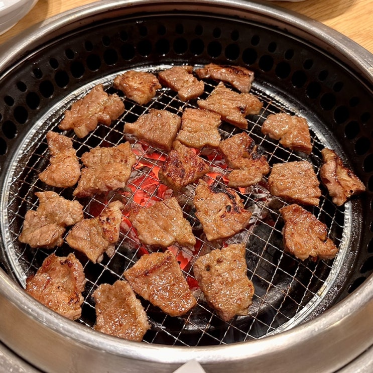  [상계동 고기집] 강강술래 상계점 - 친절하고 맛까지 좋았던 돼지갈비