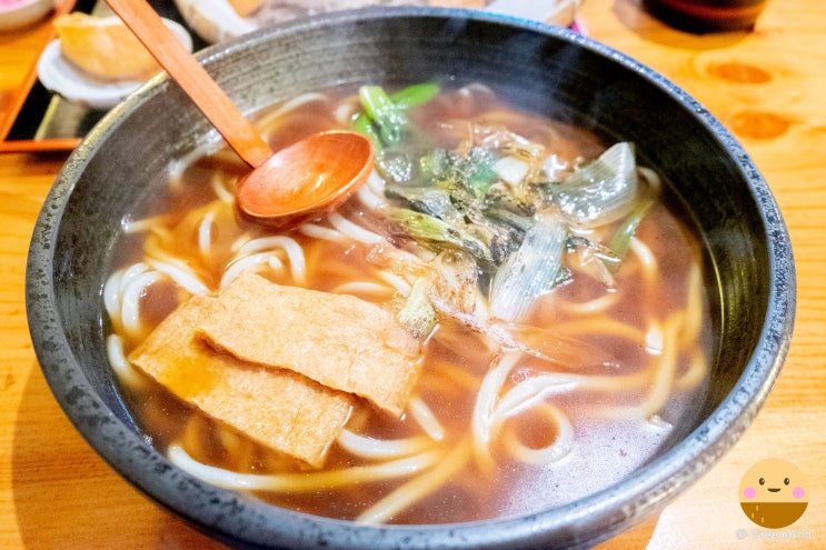  [경기] 일산 장항동 겐로쿠우동 웨스턴돔점 뜨거운 국물 우동과 시원한 소바 (무료주차와 위치)