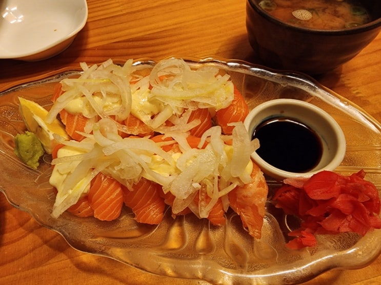  연어초밥맛집 이자카야 이디야[서귀포가성비맛집]