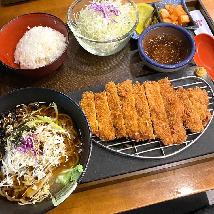  [이천맛집] 바삭한 일본식 돈까스전문점 ‘허수아비’ 에 다녀왔습니다!