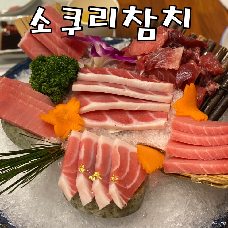  [동탄 맛집] 동탄 참치 맛나는 소쿠리참치